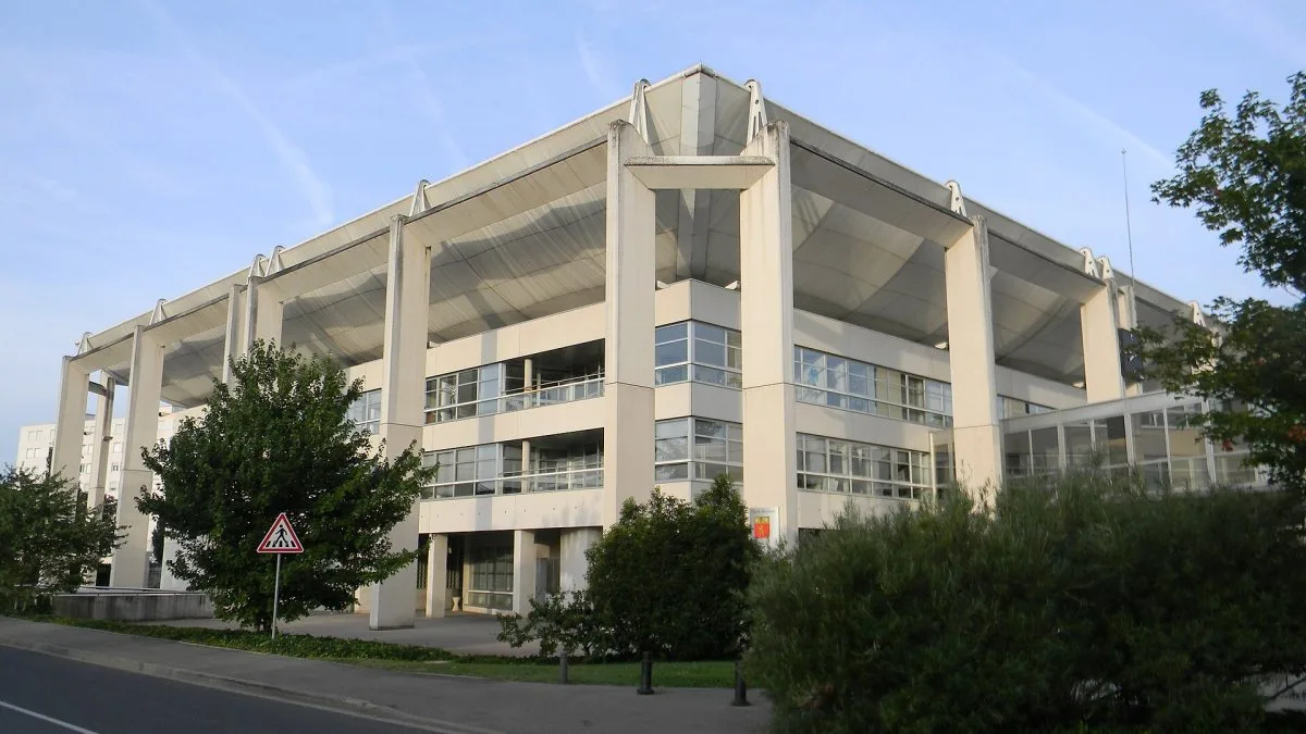 Vue de Meyzieu