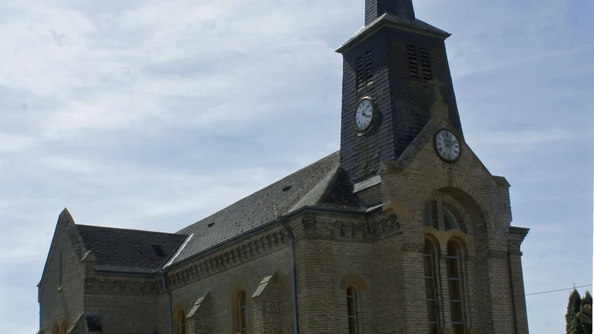 Vue de Mont-Saint-Remy