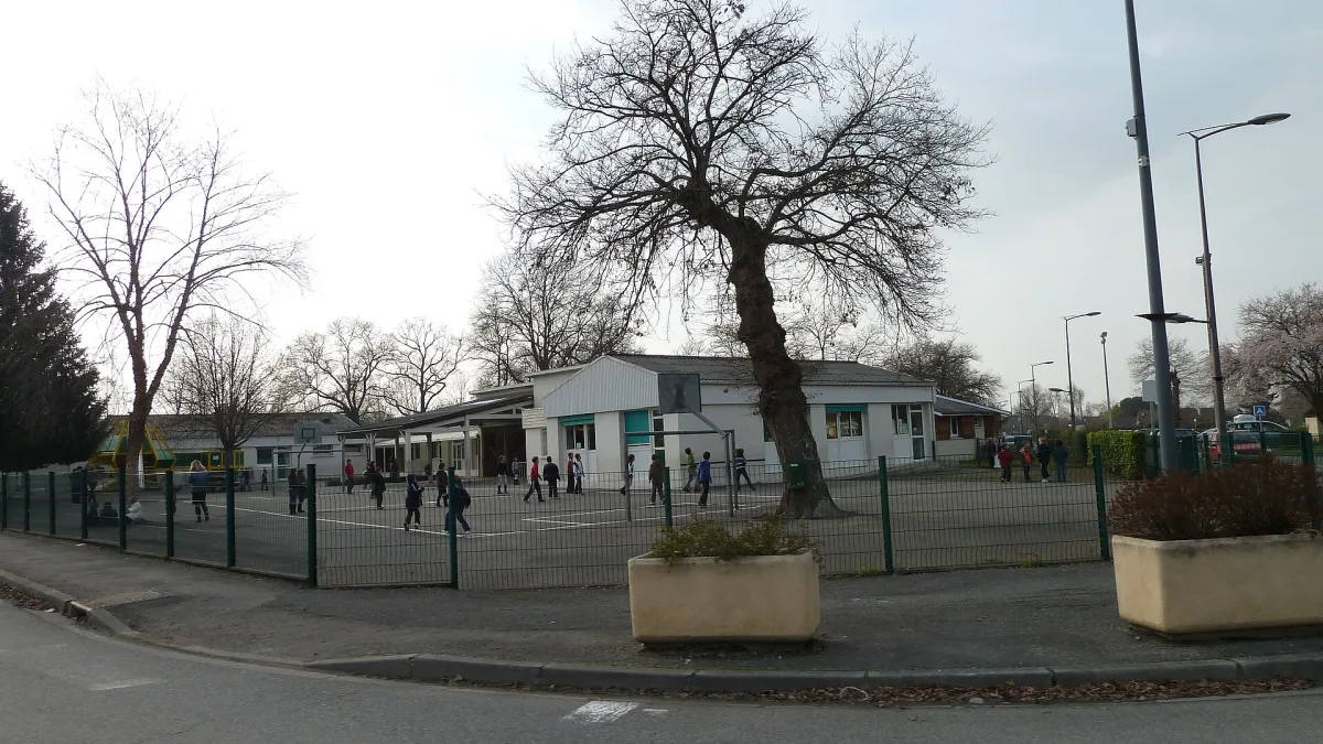 Vue de Montardon