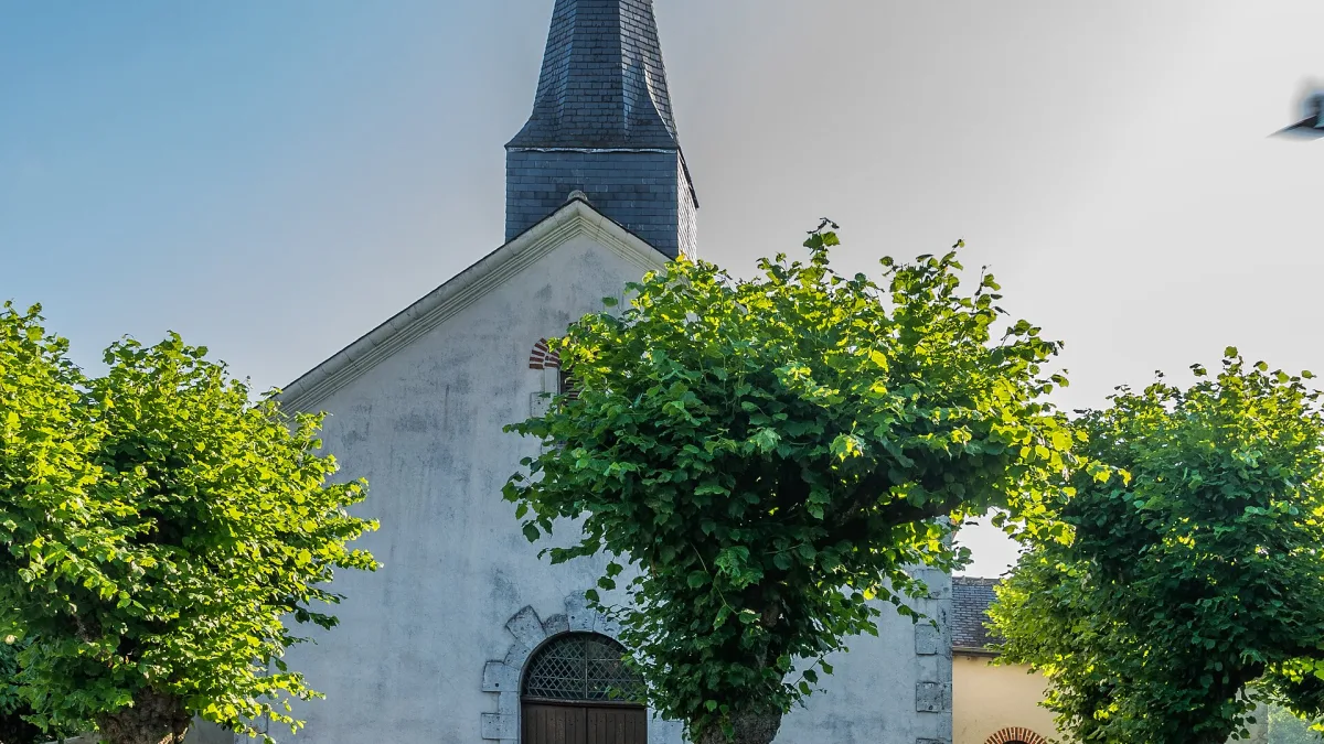 Vue de Monthou-sur-Bievre