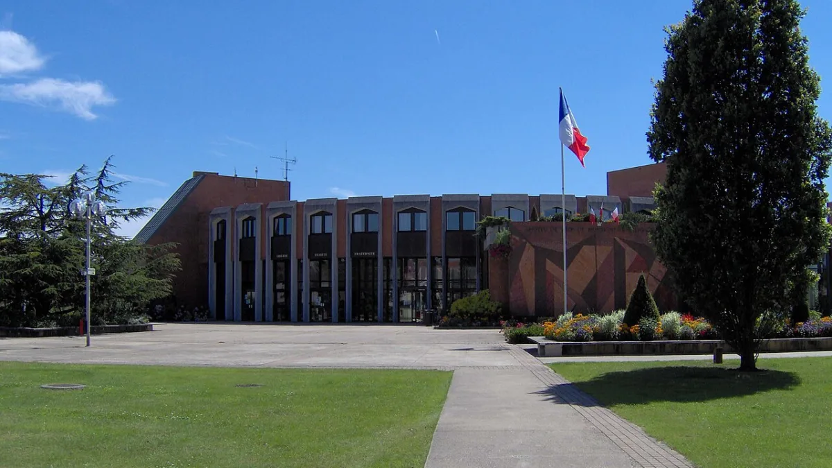 Vue de Montigny-le-Bretonneux
