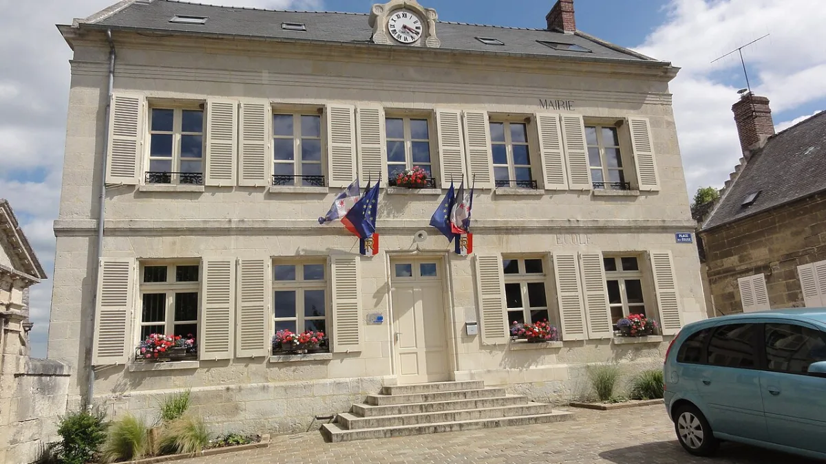 Vue de Montigny-Lengrain