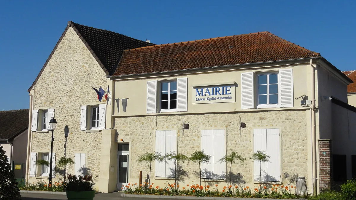 Vue de Moussy-le-Neuf