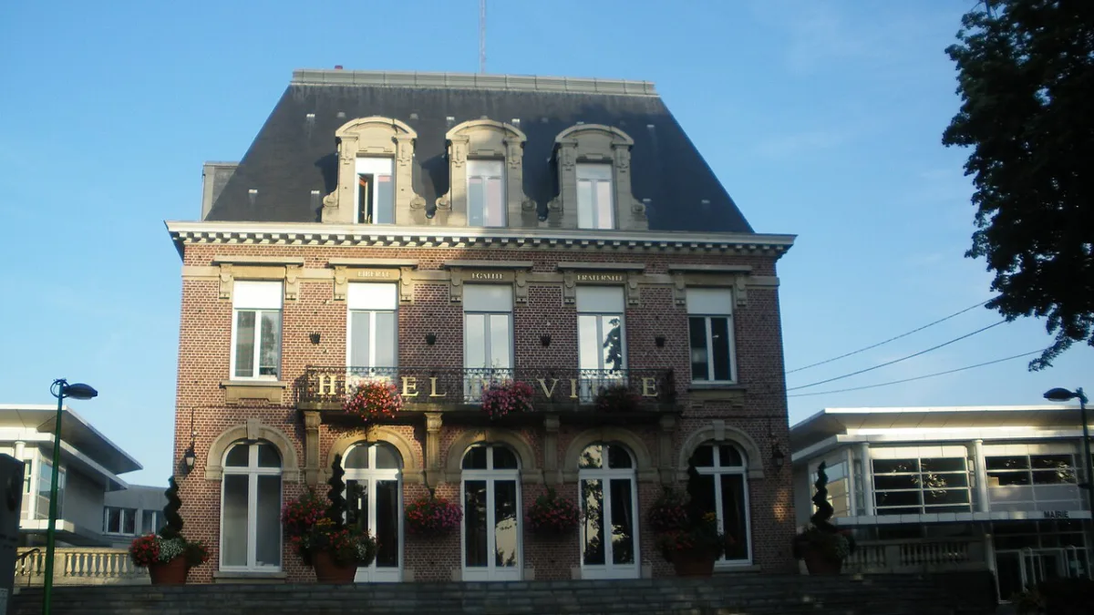 Vue de Mouvaux