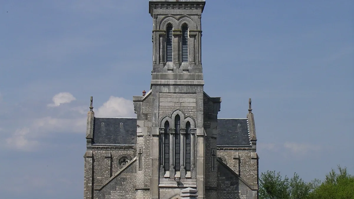 Vue de Navilly