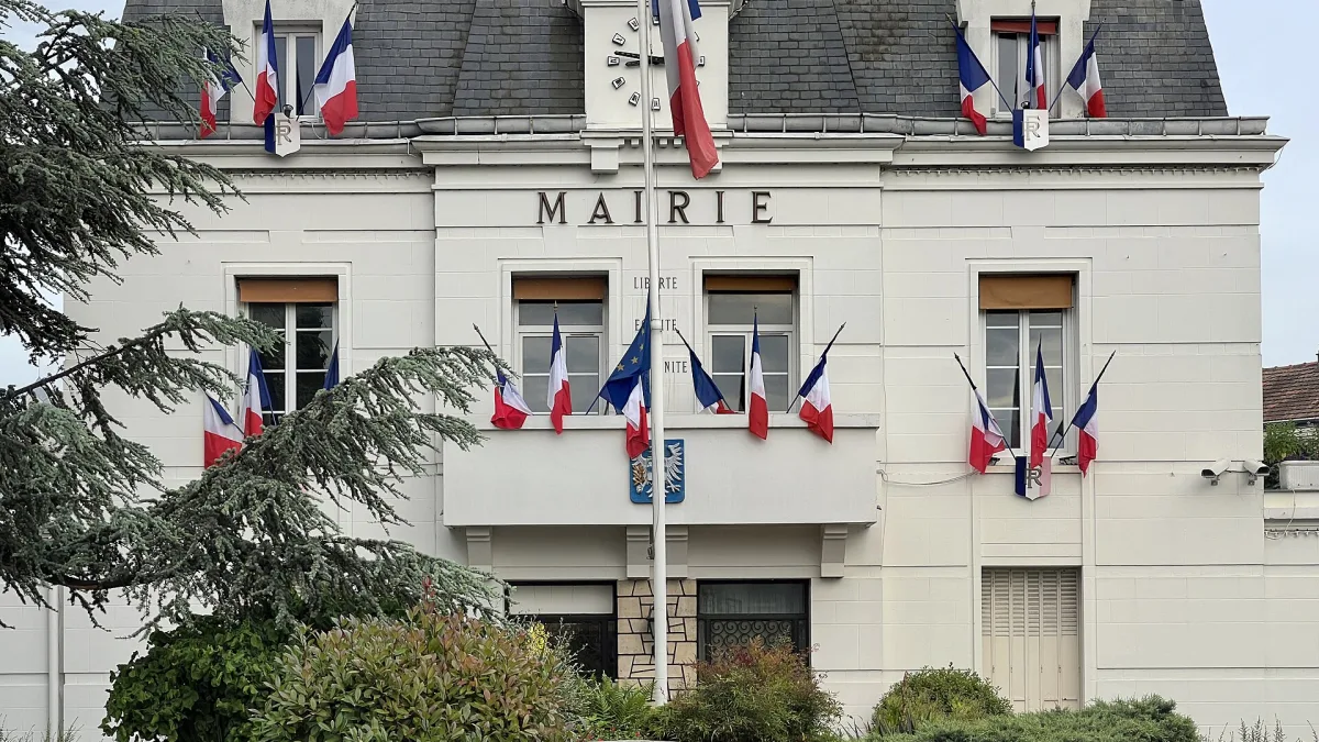 Vue de Neuilly-Plaisance