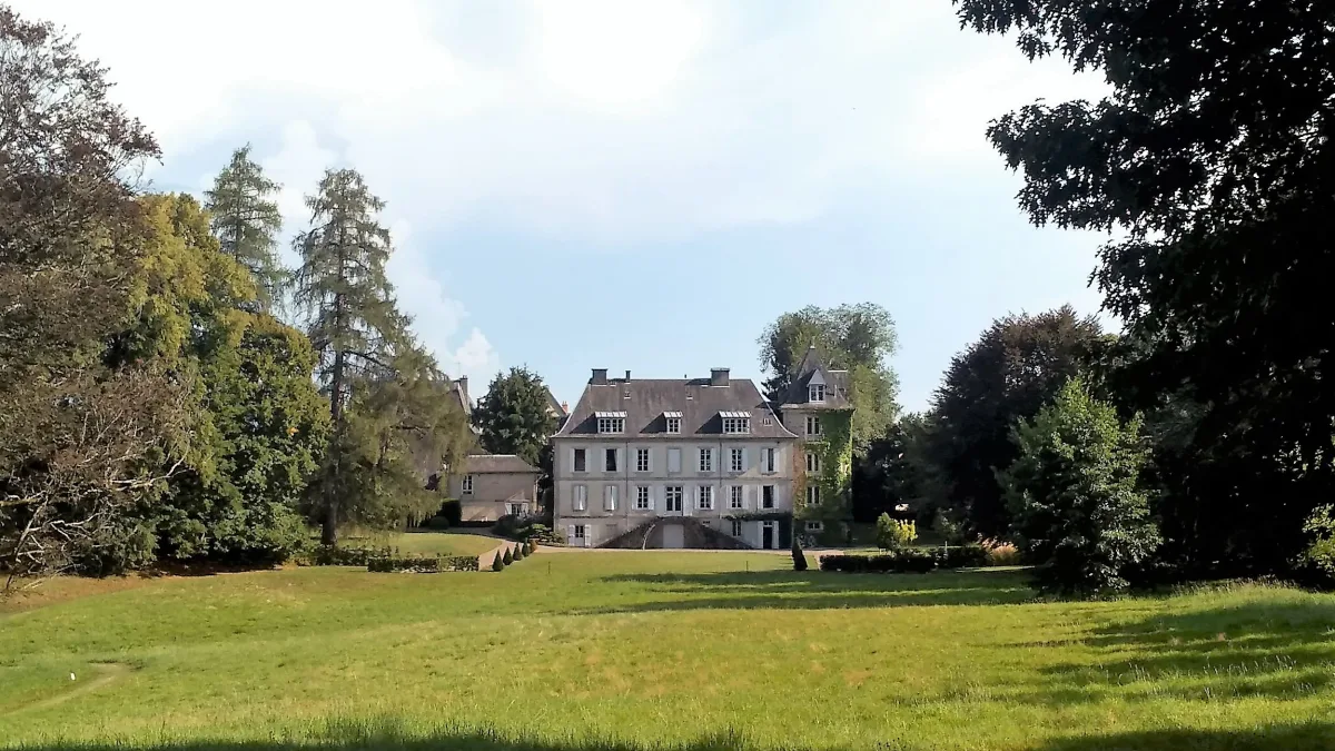 Vue de Neuvic
