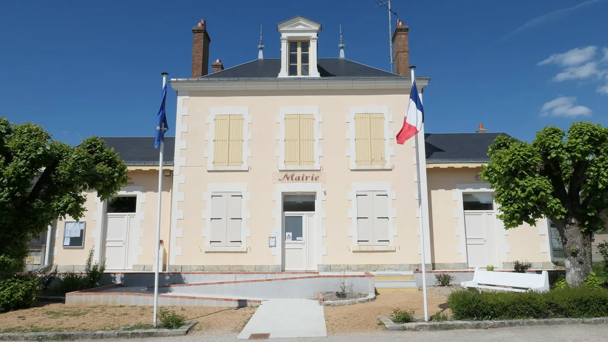 Vue de Nibelle