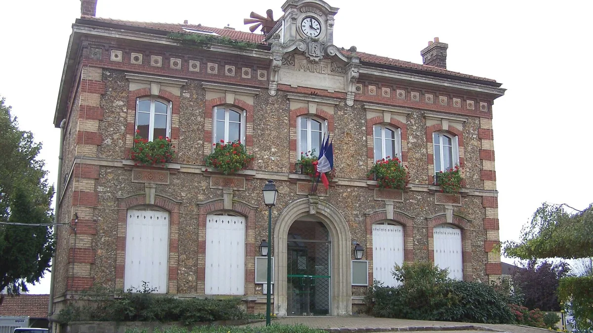 Vue de Noisy-le-Roi