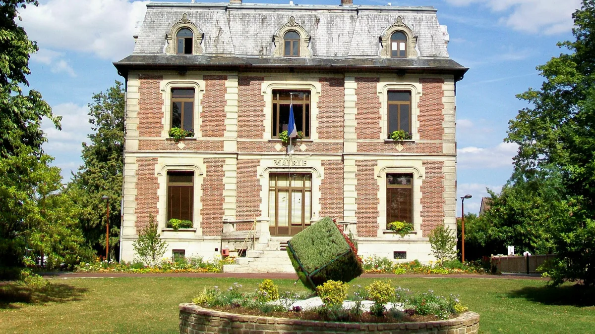 Vue de Othis