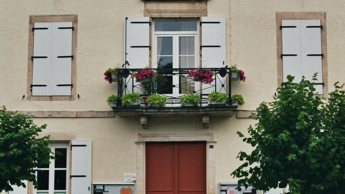 Vue de Ourouer-les-Bourdelins