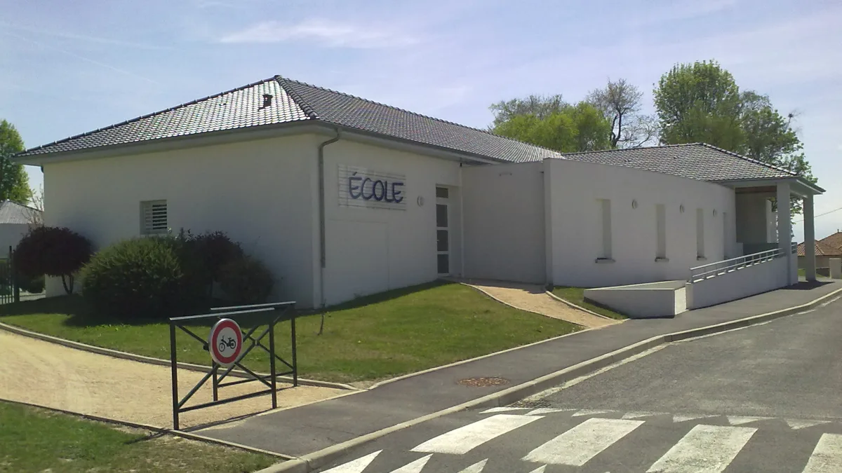 Vue de Ousse
