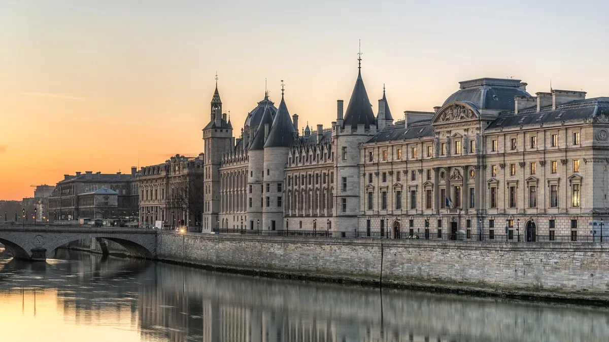 Vue de Paris