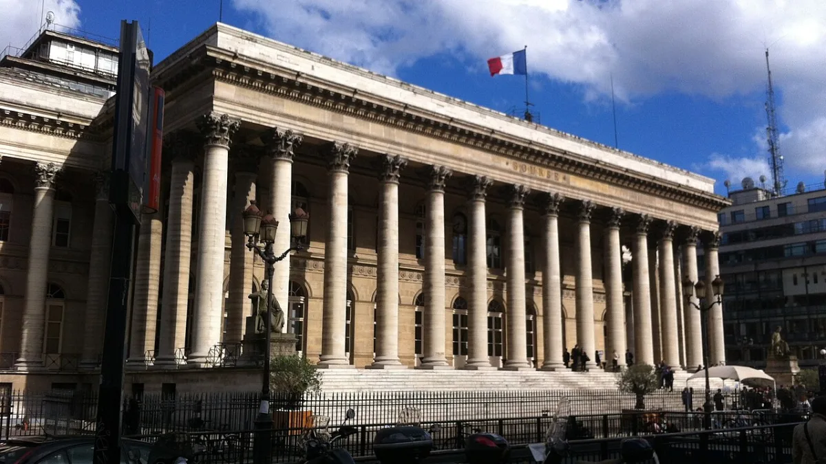 Vue de Paris
