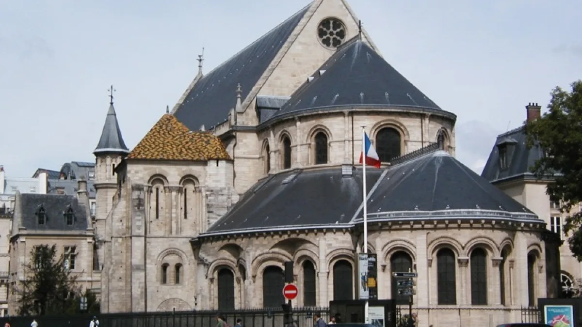 Vue de Paris