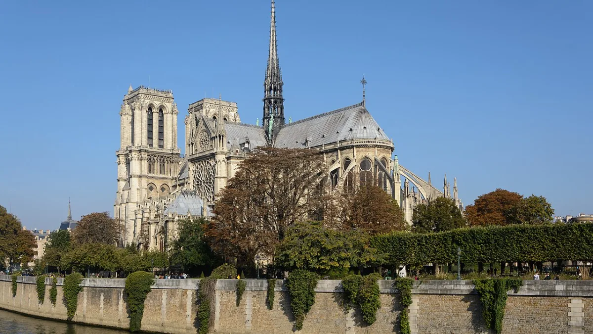 Vue de Paris