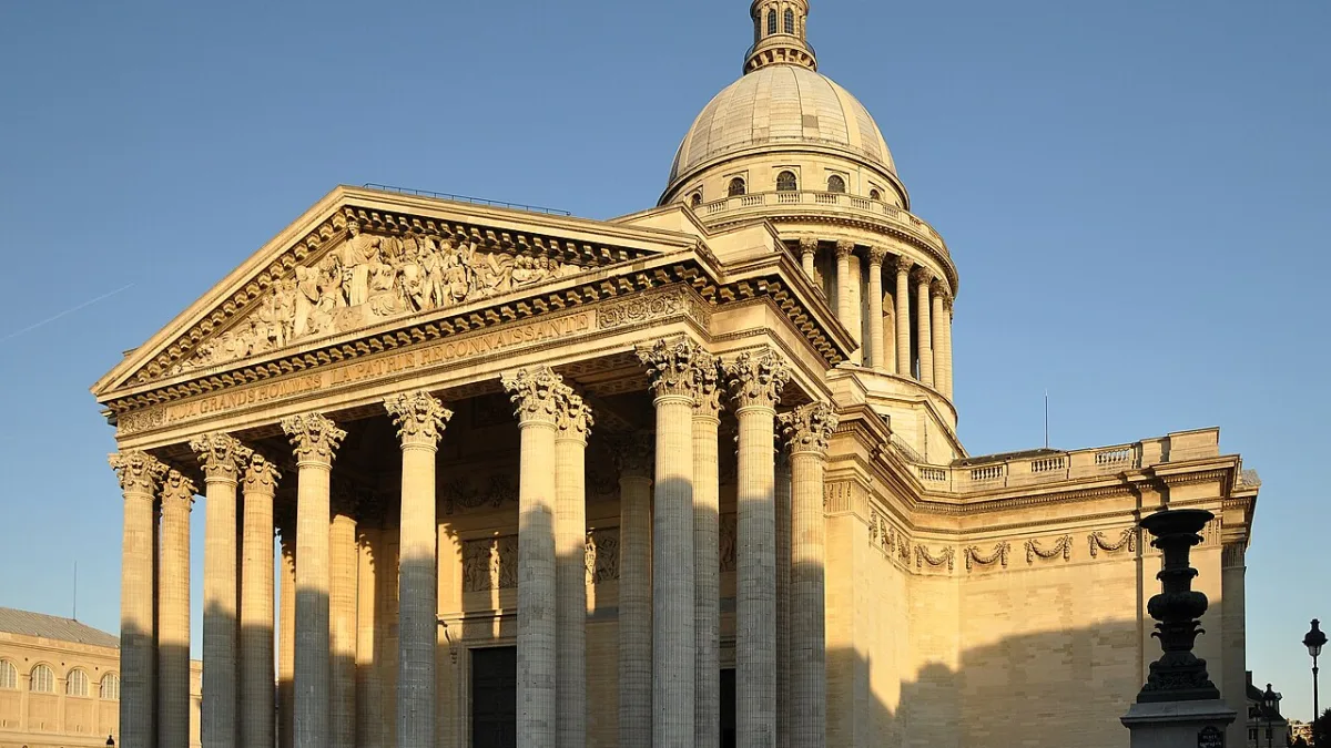 Vue de Paris