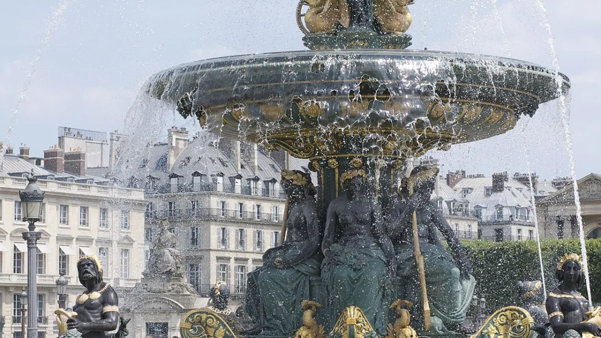Vue de Paris