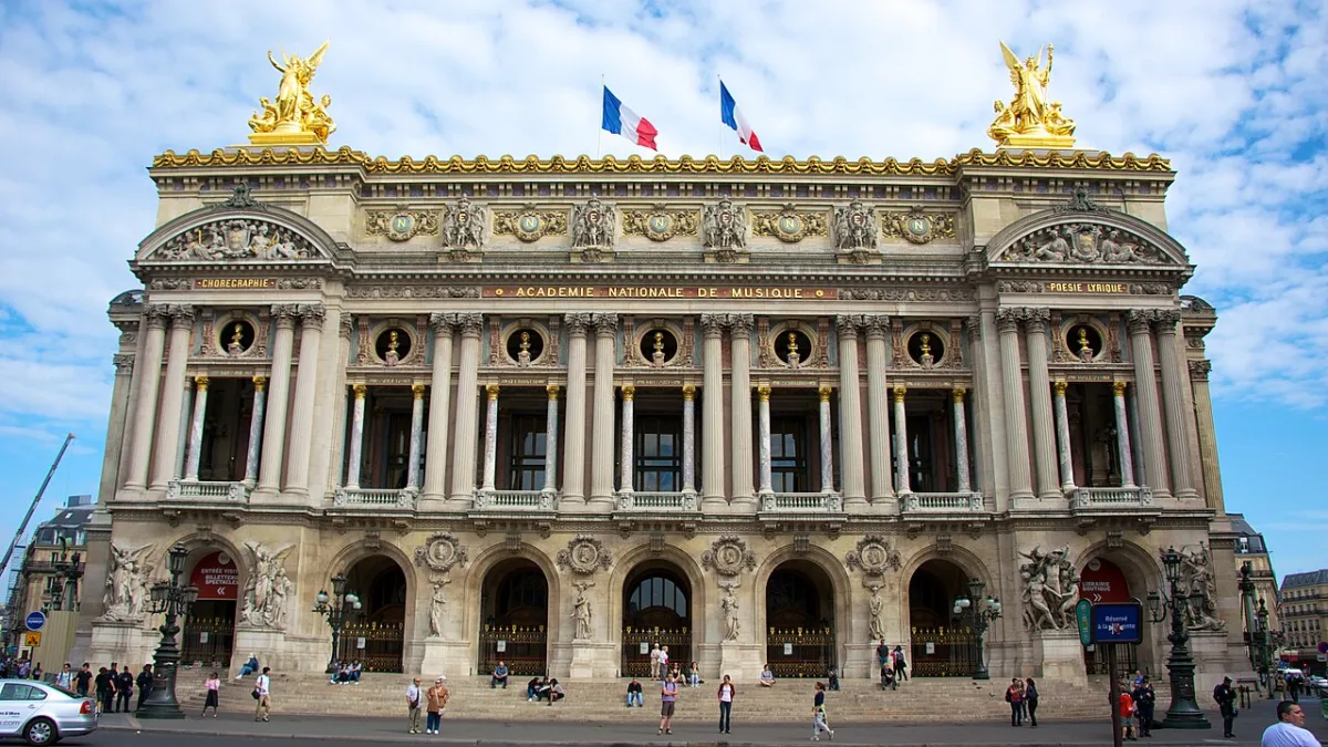 Vue de Paris