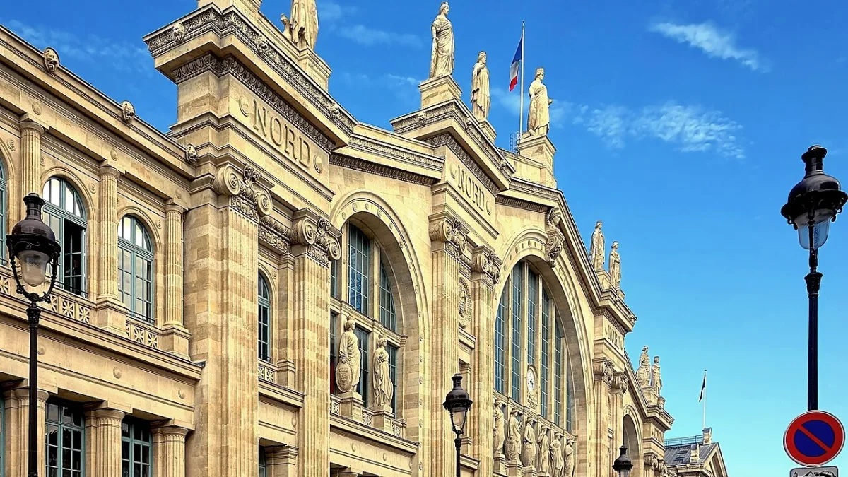 Vue de Paris