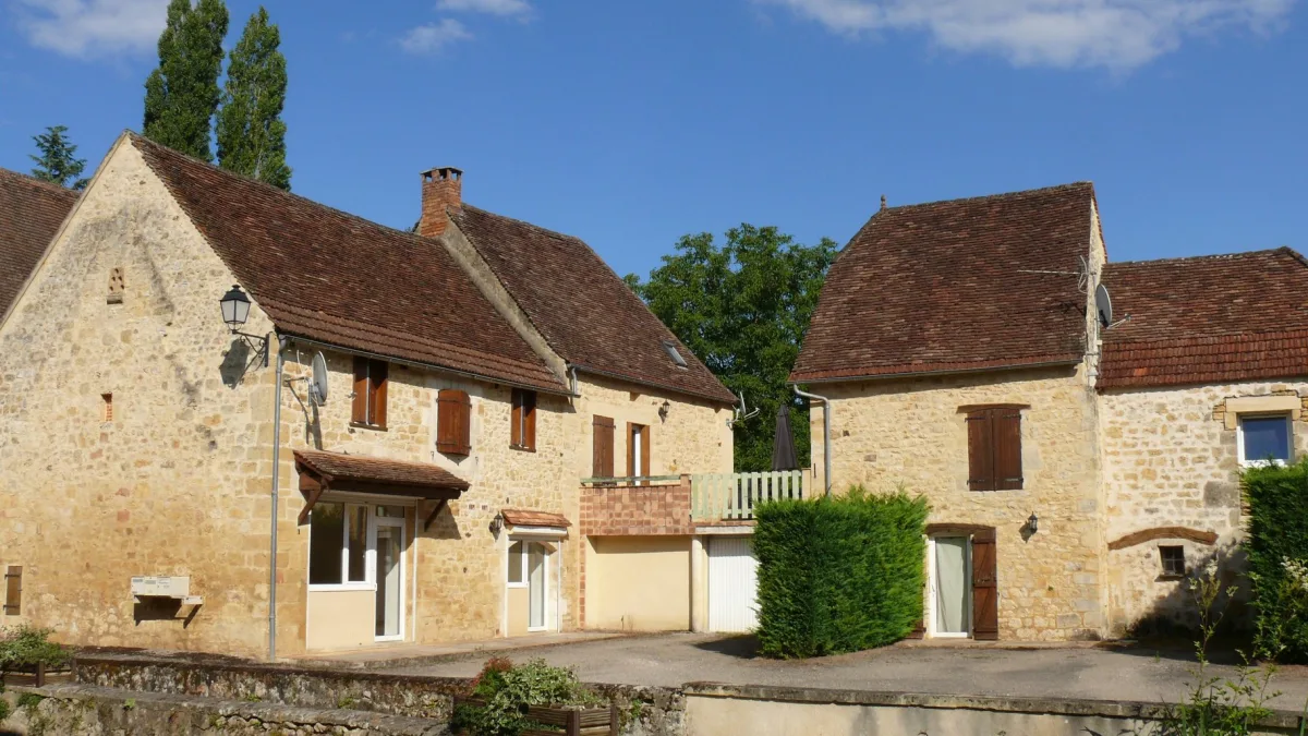 Vue de Payrignac