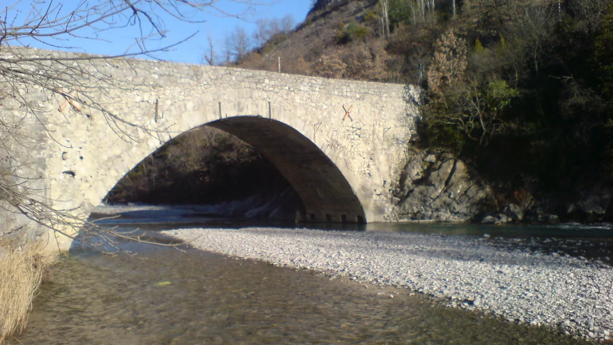 Vue de Peipin