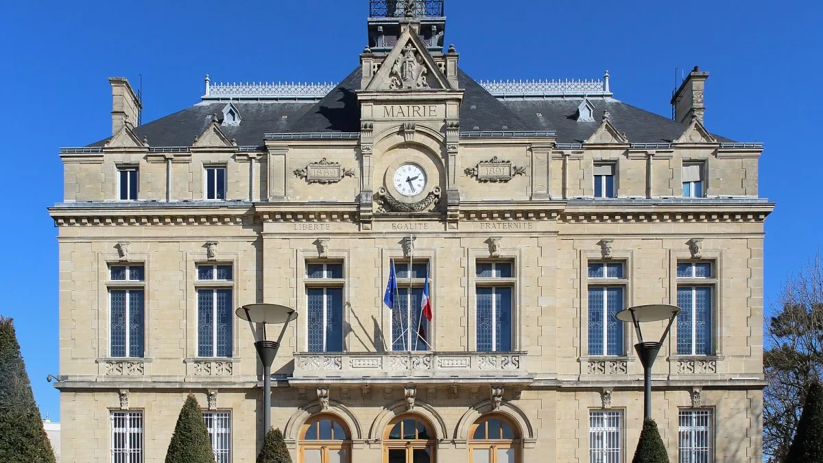 Vue de Perreux