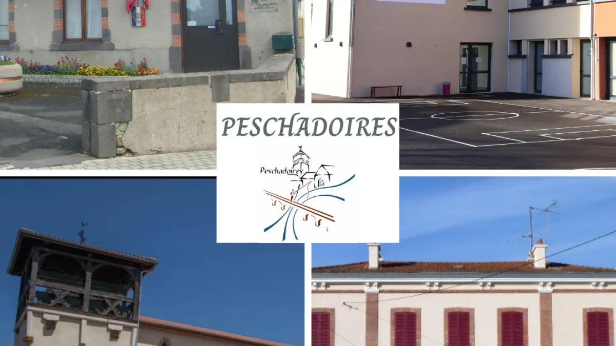 Vue de Peschadoires