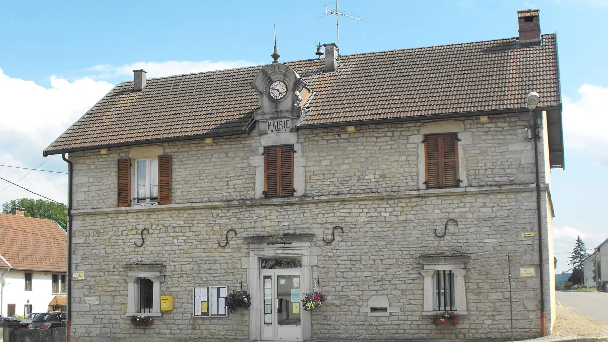 Vue de Poids-de-Fiole