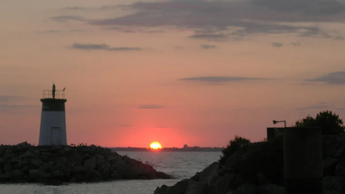 Vue de Pornichet