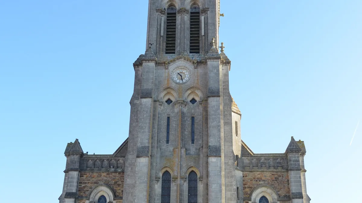 Vue de Port-Saint-Pere