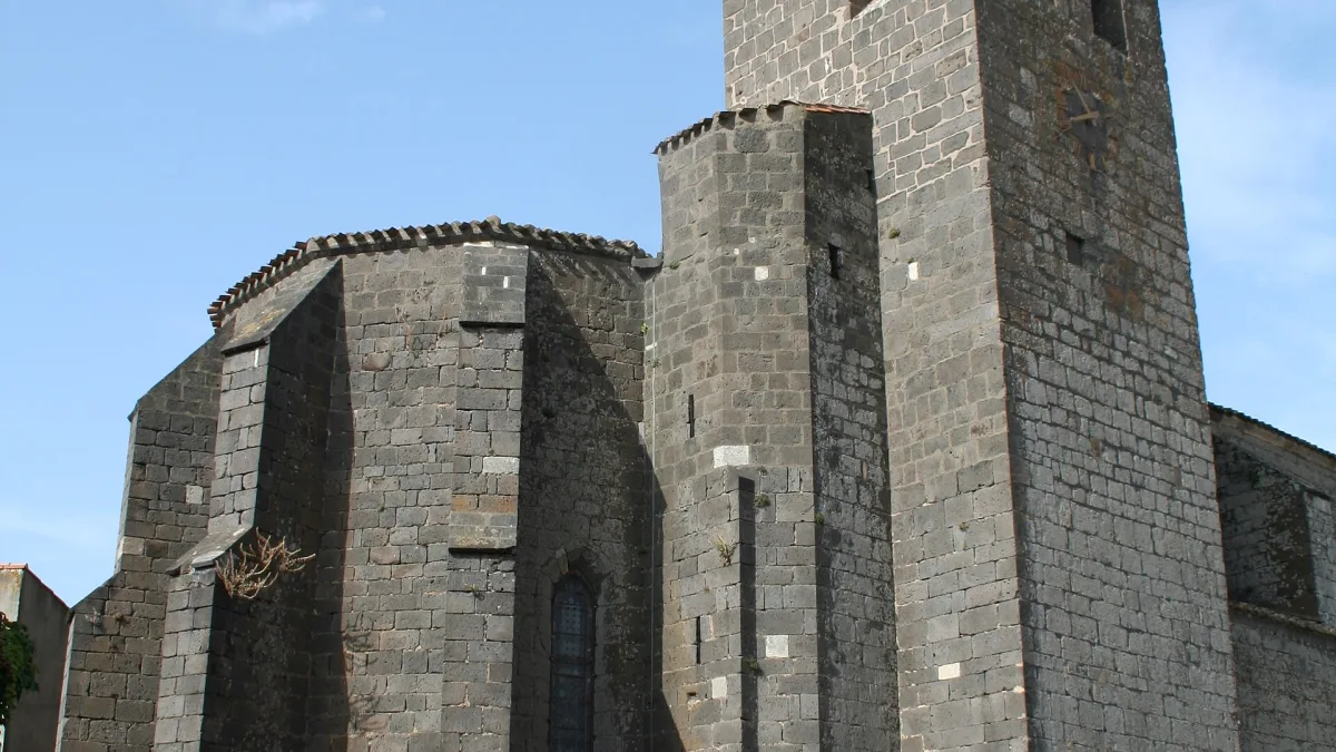 Vue de Portiragnes