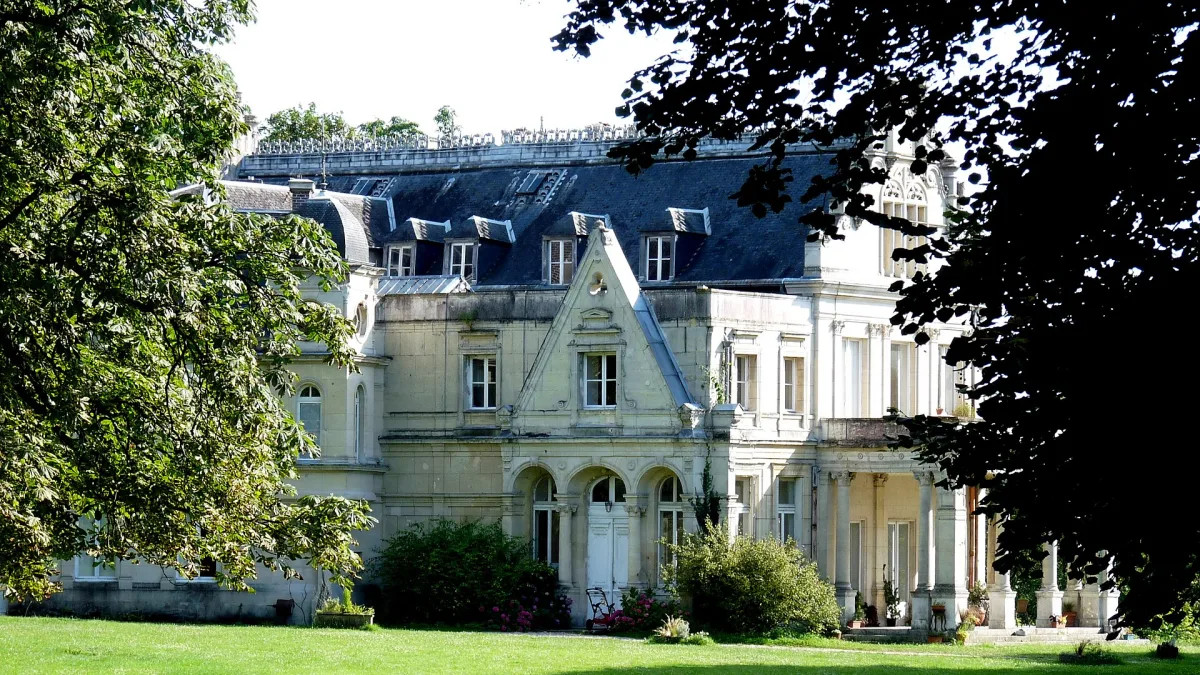 Vue de Pressagny-l'Orgueilleux
