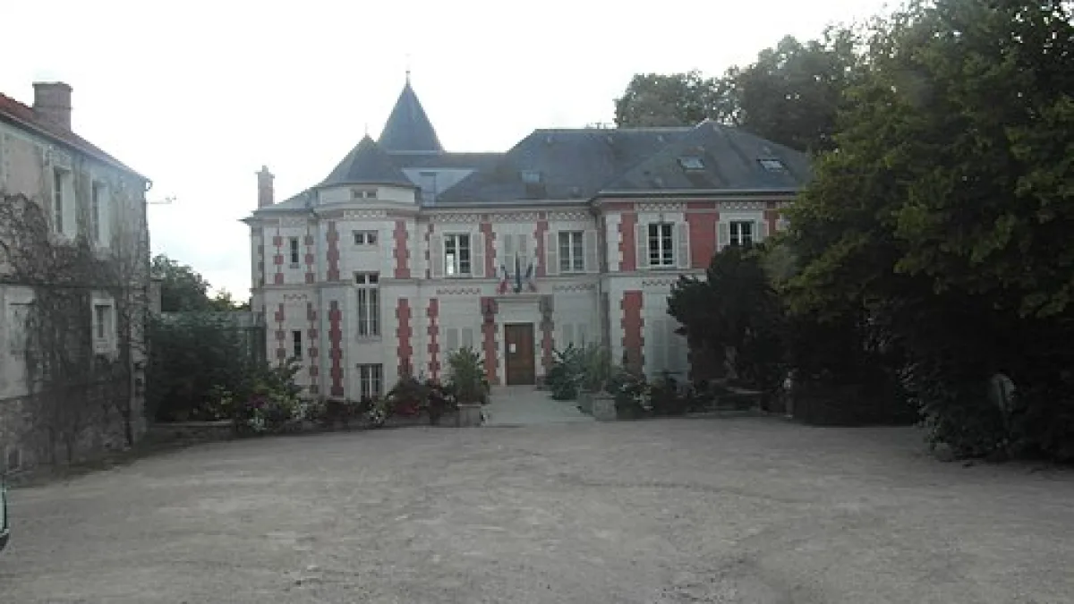 Vue de Pringy