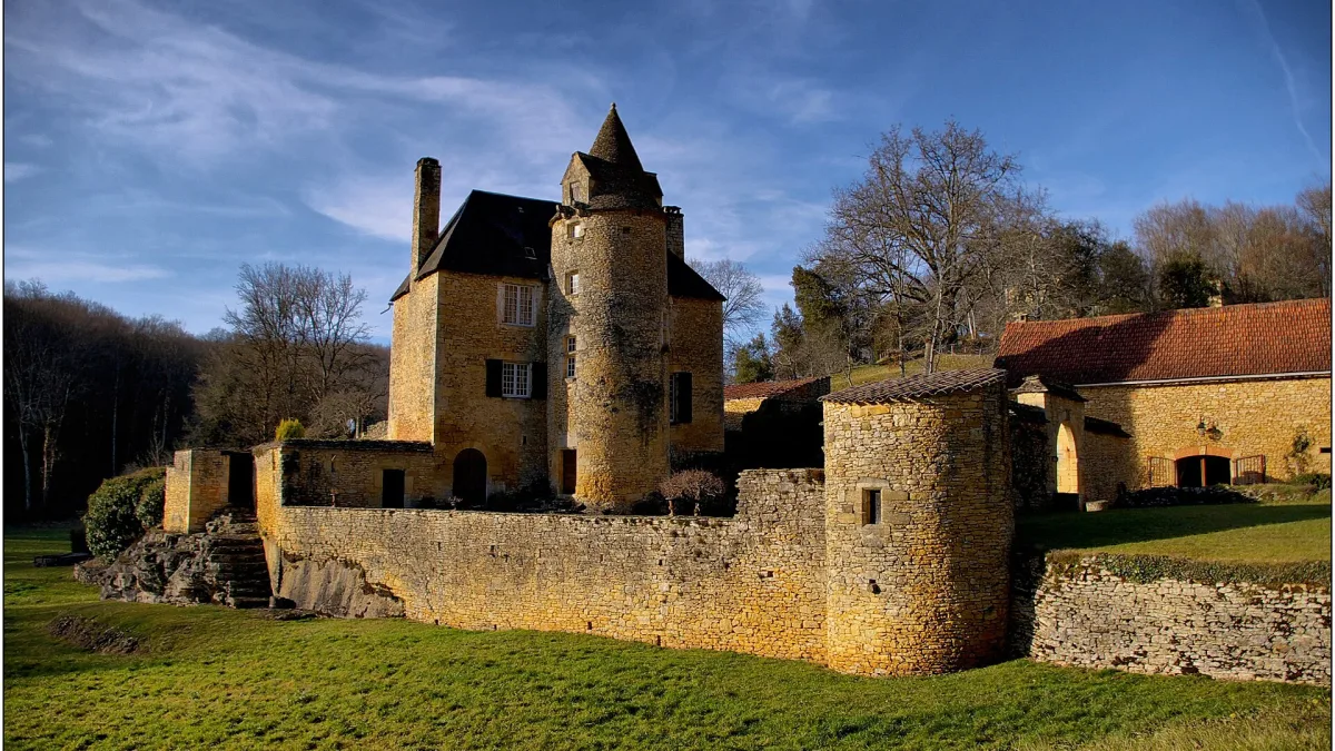 Vue de Proissans