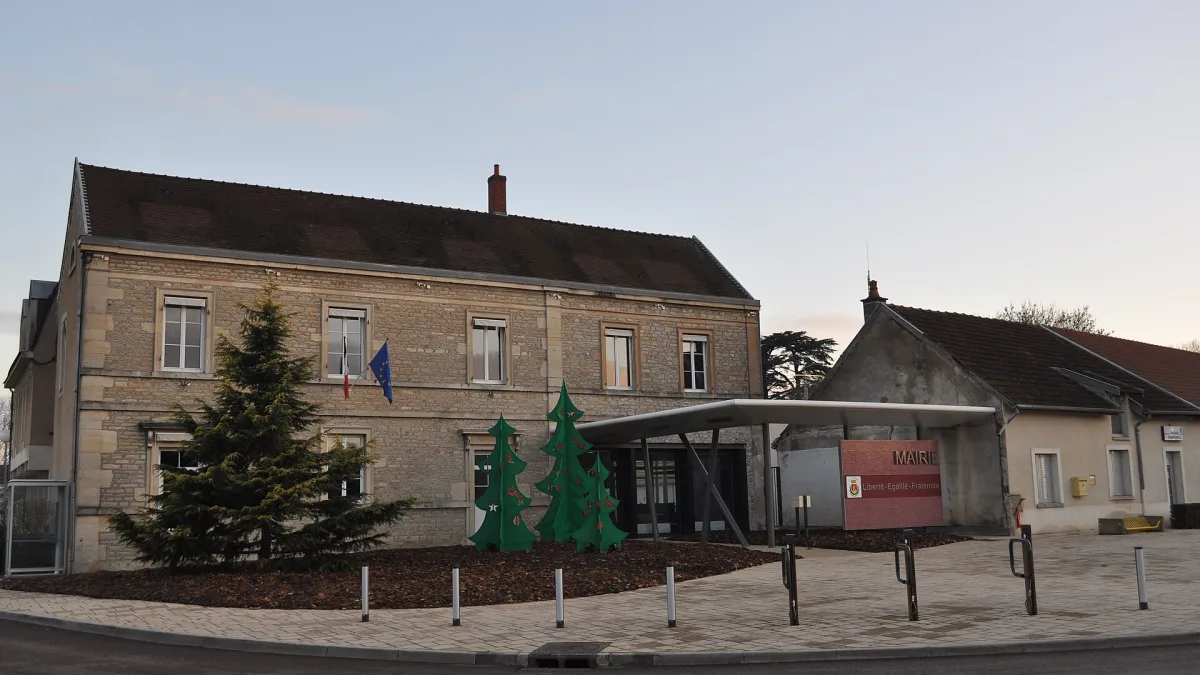 Vue de Quetigny