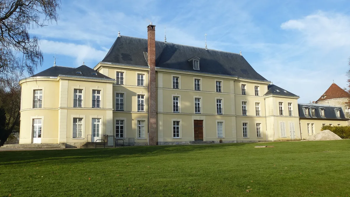 Vue de Quincy-Voisins