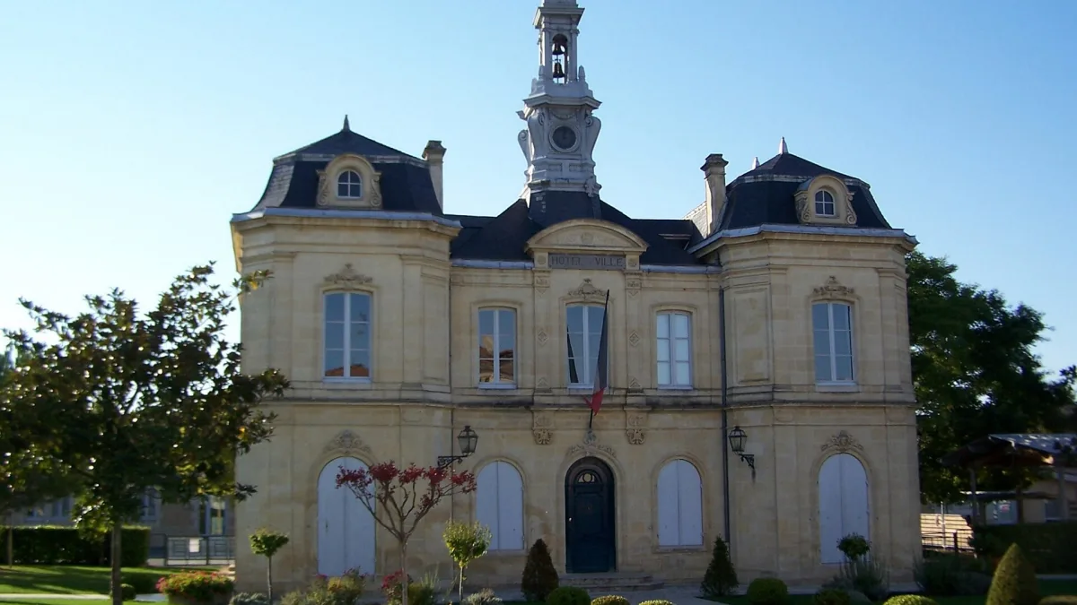 Vue de Rauzan