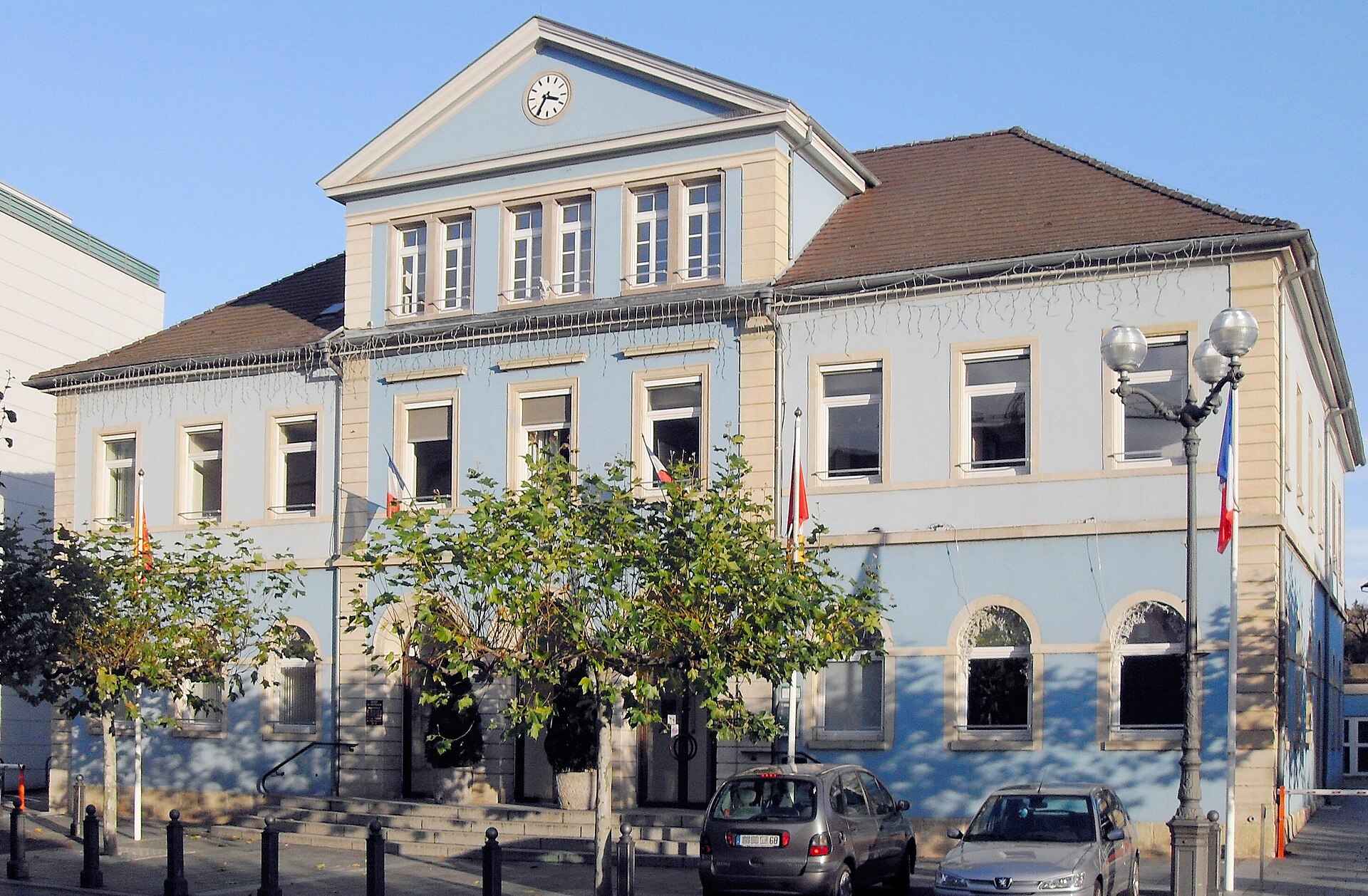 Vue de Riedisheim