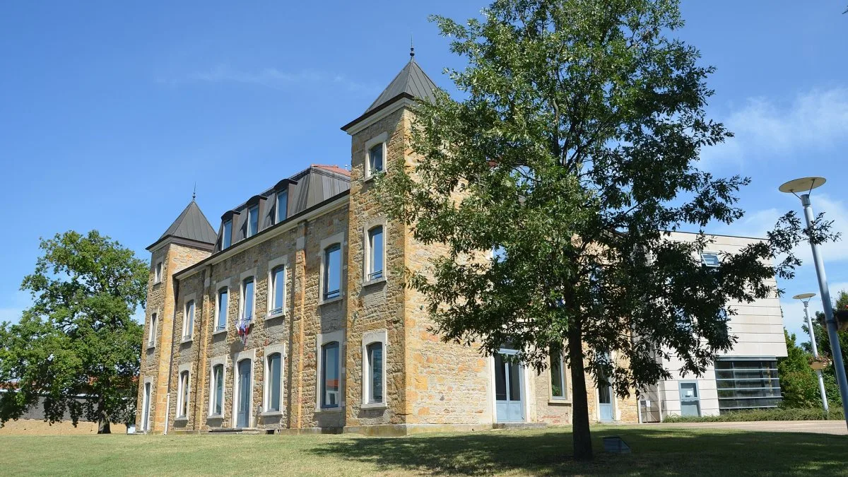 Vue de Rillieux-la-Pape