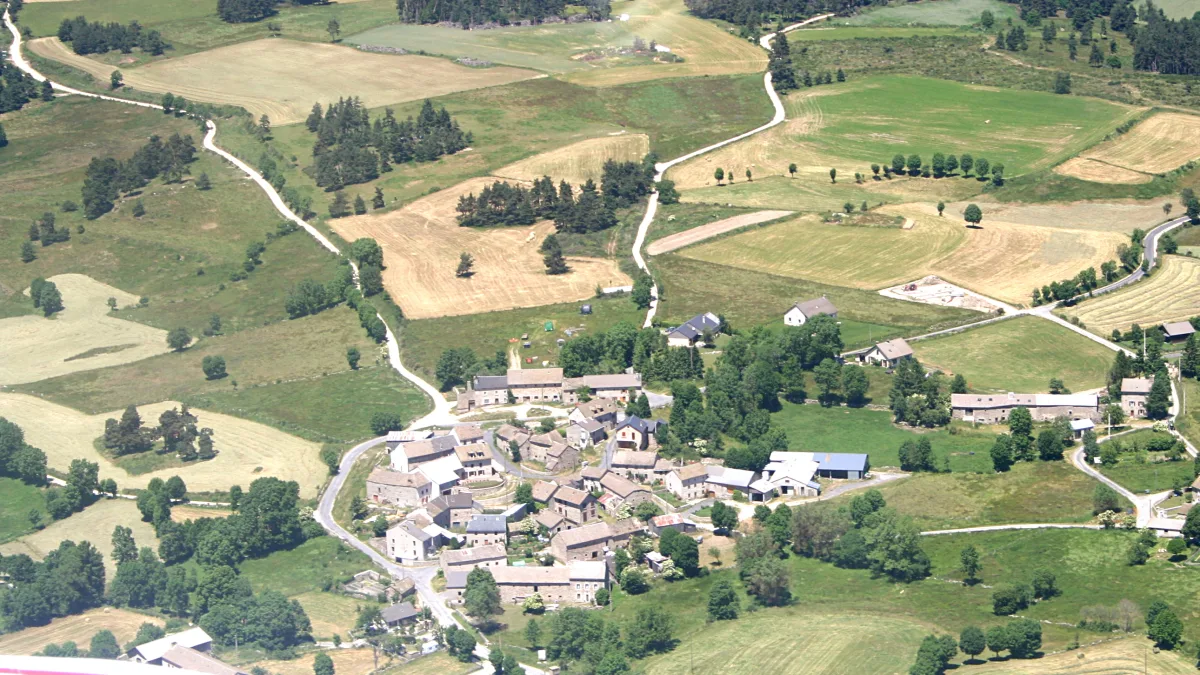 Vue de Rimeize