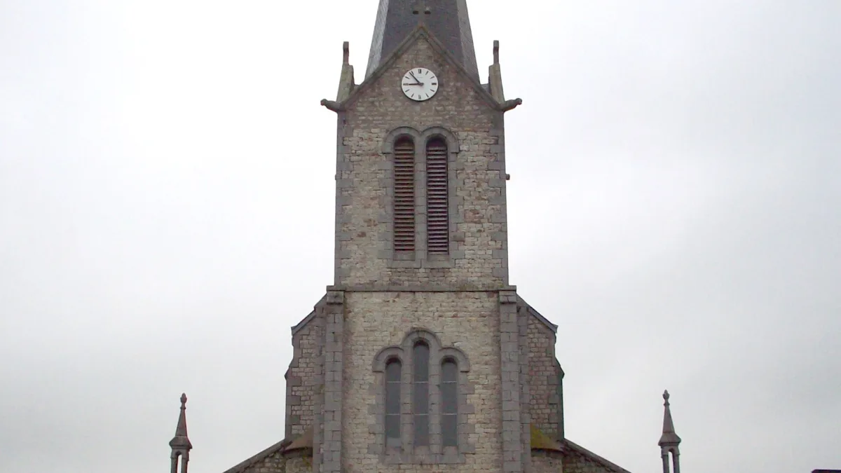 Vue de Rives d'Andaine