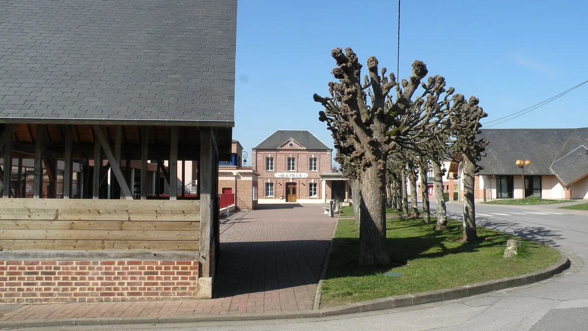 Vue de Rochy-Conde