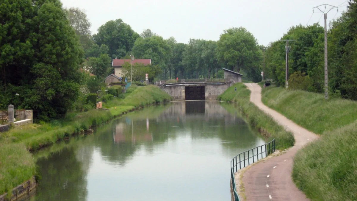 Vue de Rolampont