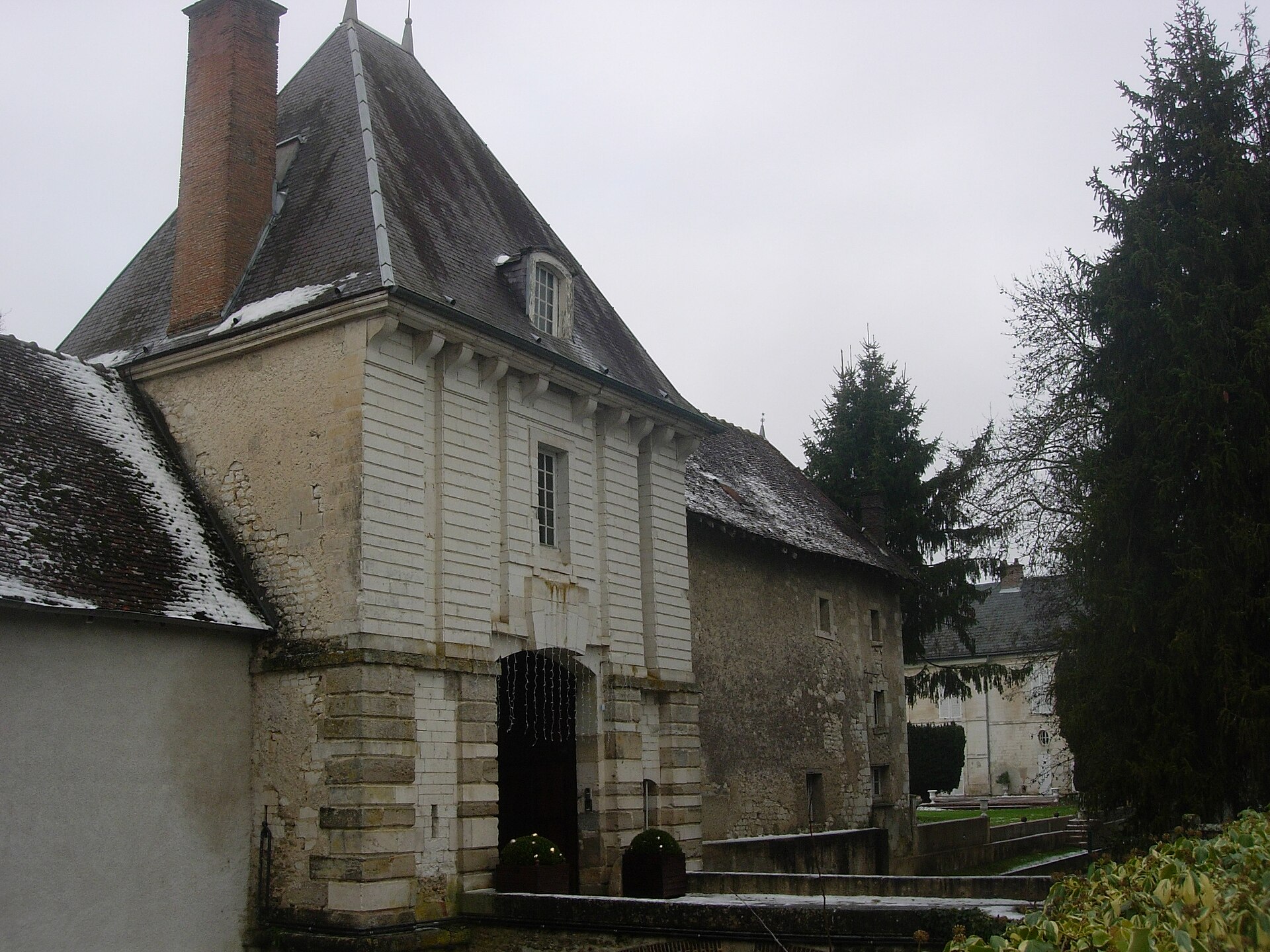 Vue de Rosieres-pres-Troyes