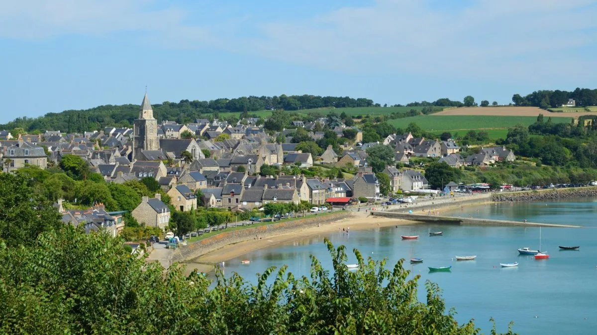 Vue de Saint-Aignan-Grandlieu