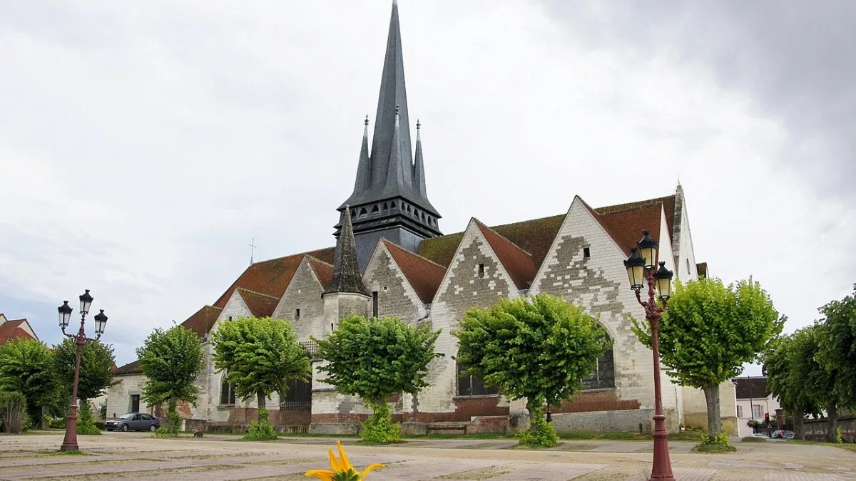 Vue de Saint-Andre-les-Vergers