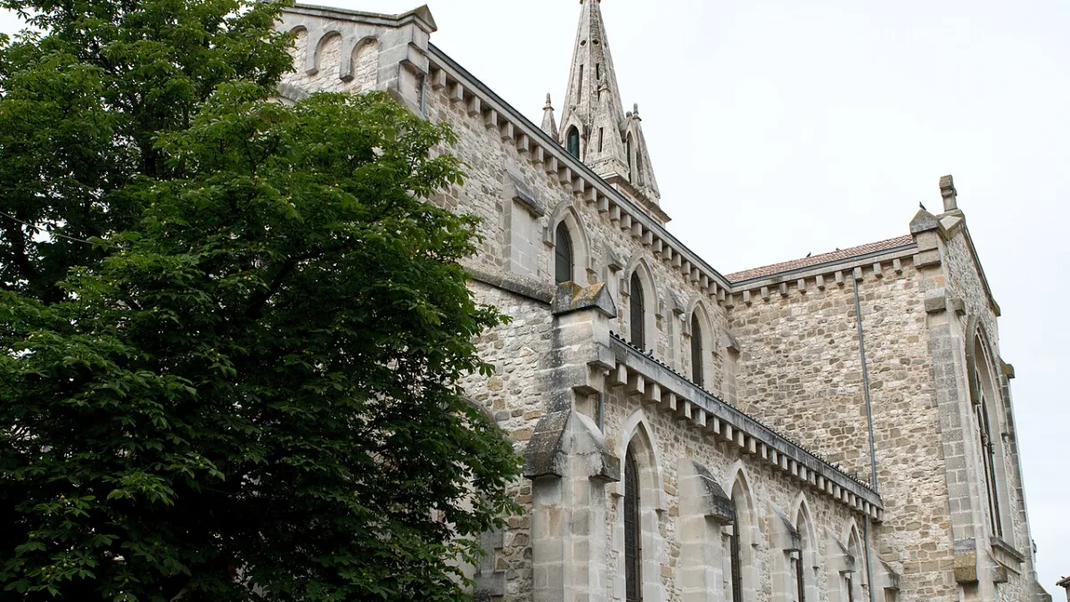 Vue de Saint-Cannat