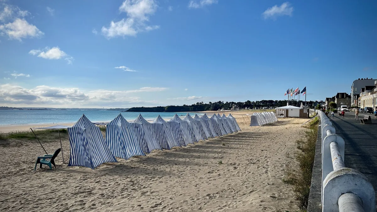 Vue de Saint-Cast-le-Guildo