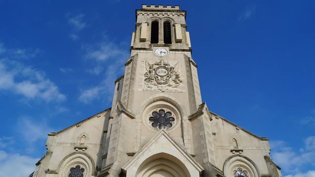 Vue de Saint-Christophe-du-Ligneron